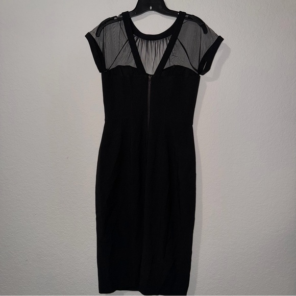 Maggy London the illusion dress - Picture 4 of 9